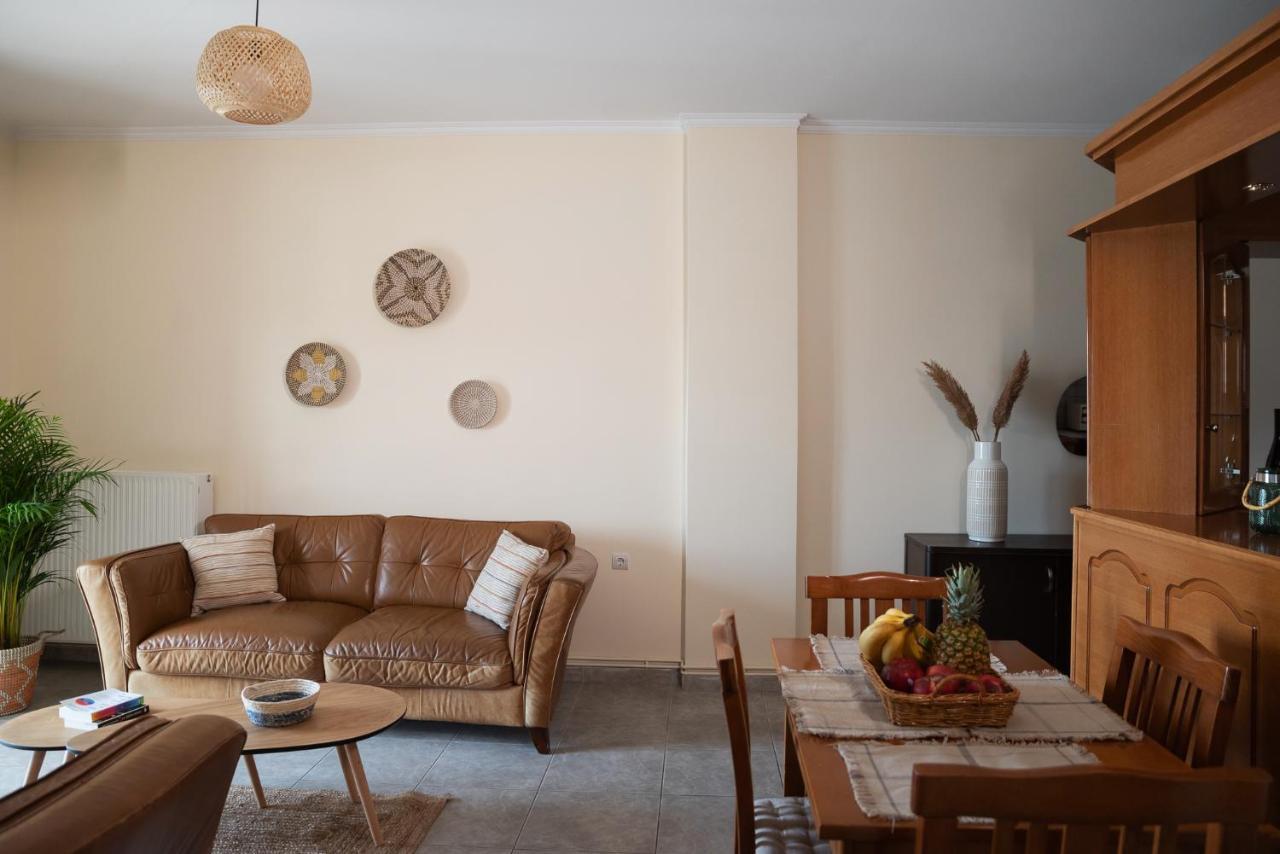 Destino Home Overlooking The Venetian Port Of Chania Chania  Exterior photo
